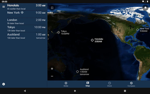 TerraTime Pro World AlarmClock - Productivity - apps