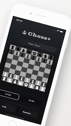 Chess Game with AI Integration - Screenshot 2