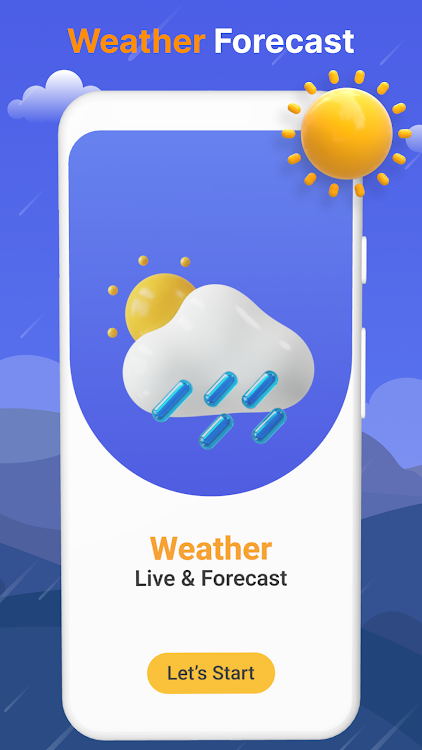 Weather Live Update & Forecast - 1.0.4 - (Android)