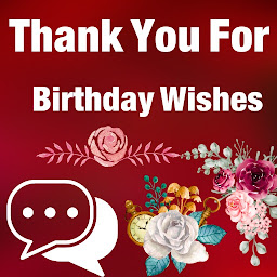 Icon image Thank You For Birthday Wishes