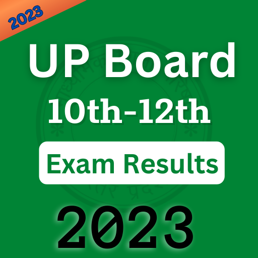 UPMSP 10th & 12th Result 2023 Logo