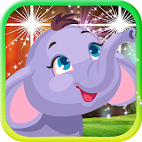 Blissful Elephant Escape icon
