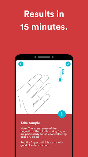 kiweno Ferritin Screen 3