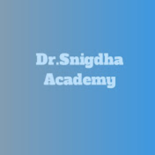 Dr. Snigdha Academy logo