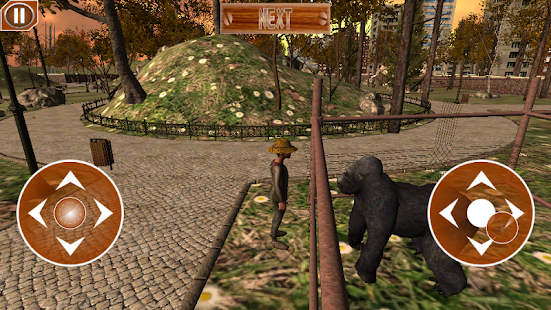 Real Zoo Trip Game 1.5 screenshots 2