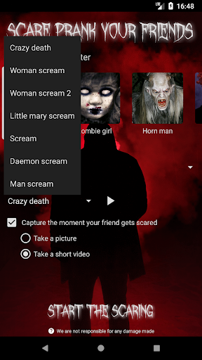 Scare Me - Scare Prank Your Friends