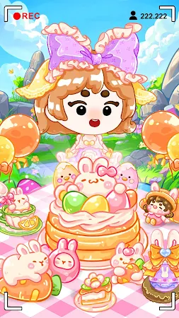 Game screenshot ゼリーマスター：食べるゲーム mod apk