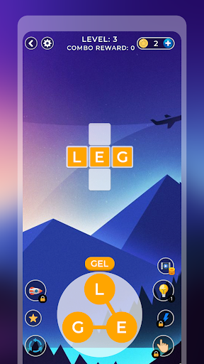 Fun Word Connect - Word Search