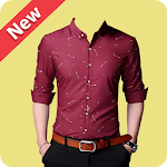 Cover Image of Download Man Shirt Photo Suit Editor 1.28 APK