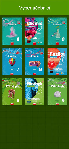Android application FRAUS 3D screenshort