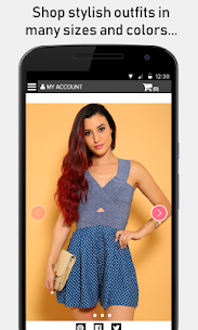 Clothing for AMI Clubwear APK for Android Download 4