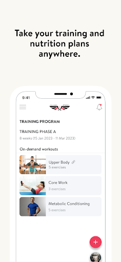 falconer fitness Screen 3