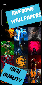 Advanced Wallpapers 1.1 APK + Mod (Unlimited money) untuk android