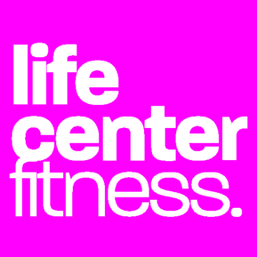 Life Center Fitness logo