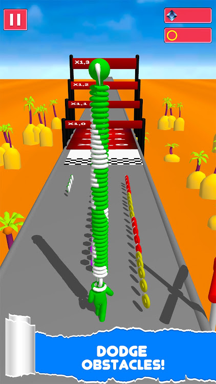 Long Neck 3D Rush - 1.0 - (Android)