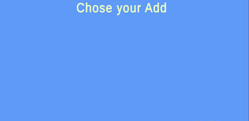 Small Infomercial App