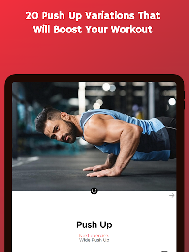 30 Day Push Up Challenge - Apps on Google Play