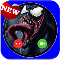 venom fake call  new fake chat and call