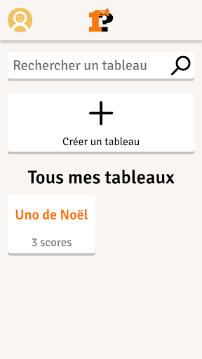 Android application Am I first ? screenshort