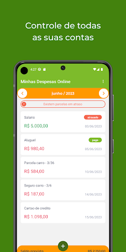 App preview