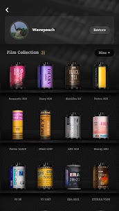 Descargar FIMO – Analog Camera Mod APK 2024: Premium Desbloqueado 3