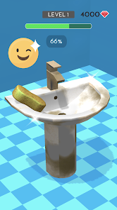 Imágen 4 Poop Games - Toilet Simulator android