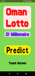 Oman Lotto Prediction 2