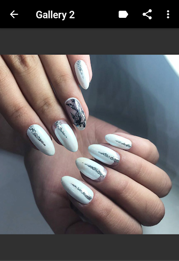 Screenshot of Nail Designs