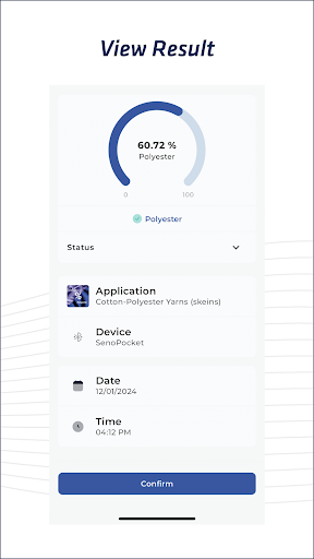 SenoApp Screen 3