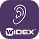 WIDEX EVOKE - Androidアプリ