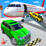 Cover Image of Download Airplane Car Parking Game: Prado Car Driving Games 1.0 APK