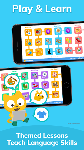 Screenshot of Learn Chinese - Studycat