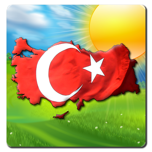 Turkey Weather  Icon