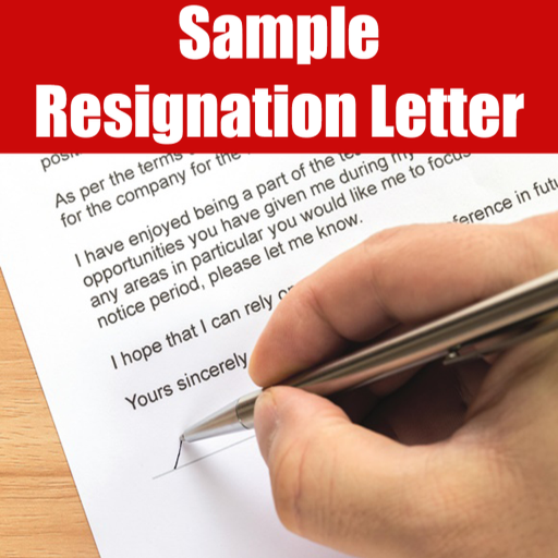 Resignation Letter Sample Apps On Google Play