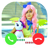 Fake Call From My little Pony - Princess icon