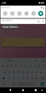 Floaty for Sticky Notes v1.0.2 Donate Mod 4