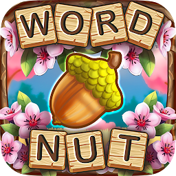 Word Nut - Word Puzzle Games Mod Apk