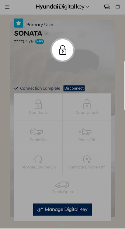 Hyundai Digital Key - 1.0.25.1 - (Android)