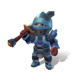 Rush of Warriors Mod Apk