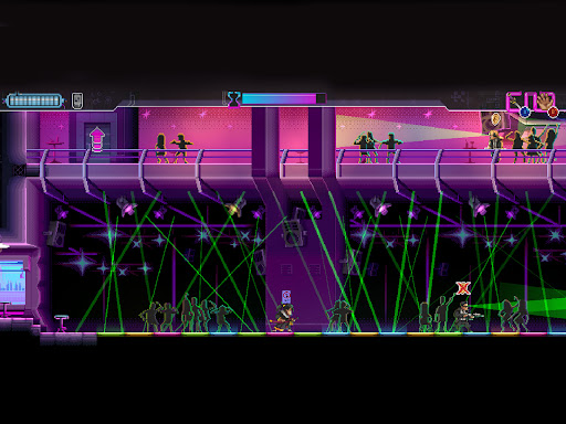 Katana ZERO NETFLIX - Action - games