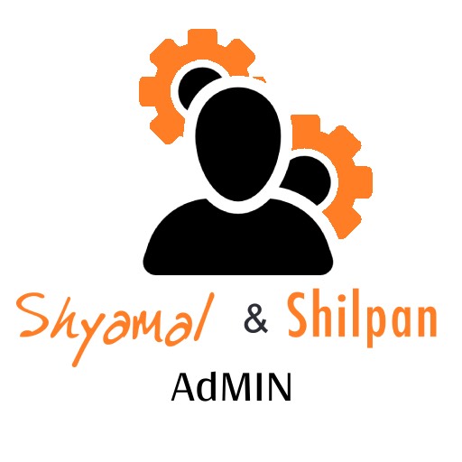 Admin Shyamal and Shilpan