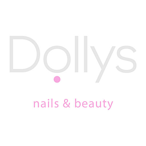 Dollys Nails and Beauty logo