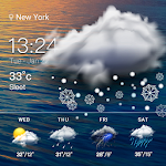 Cover Image of Download weather and temperature app Pro 16.6.0.6271_50157 APK