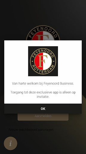 Feyenoord Business Screen 2