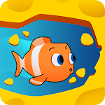 Cover Image of Descargar Save the fish - Dig this!  APK