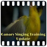 Canary Singing Training Update icon