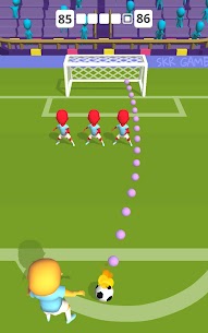 Cool Goal! — Soccer game 6