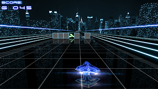 Neon City - Screenshot 3