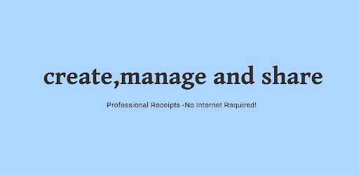 Invoice Generator Offline