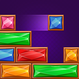 Jewel Puzzle Block Slider Mod Apk